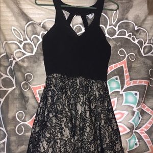 Formal/Homecoming dress from Macy’s